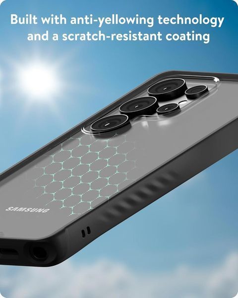 Чохол Mous Clarity 3.0 для Samsung Galaxy S25 Ultra 2917347218 фото