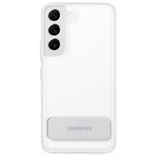 Чохол Samsung Clear Standing Cover для Galaxy S22 SM-S901
