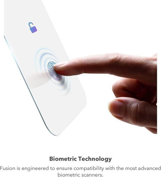 Защитная пленка ZAGG InvisibleShield Fusion Flexible Hybrid Screen Protection для Samsung Galaxy S22 SM-S901