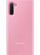 Чохол Samsung LED View Cover Pink для Galaxy Note 10 SM-N970 1528082572 фото 2