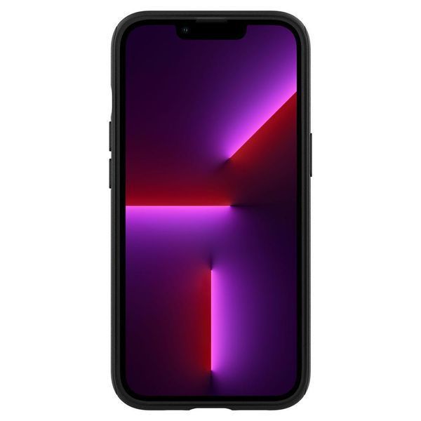 Чохол Spigen Mag Armor Matte Black для iPhone 13 Pro Max 1622675137 фото