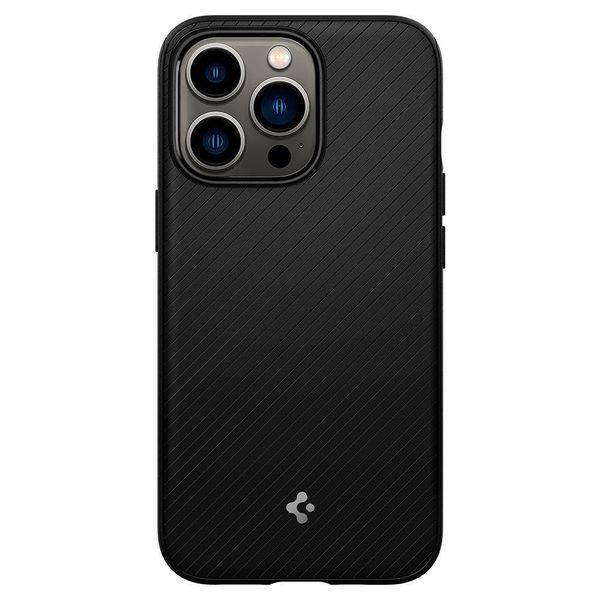Чохол Spigen Mag Armor Matte Black для iPhone 13 Pro Max 1622675137 фото