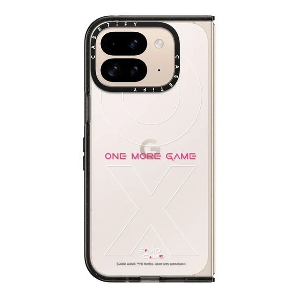 Чохол Squid Game x CASETiFY для Google Pixel 9 Pro Fold 3142797141 фото