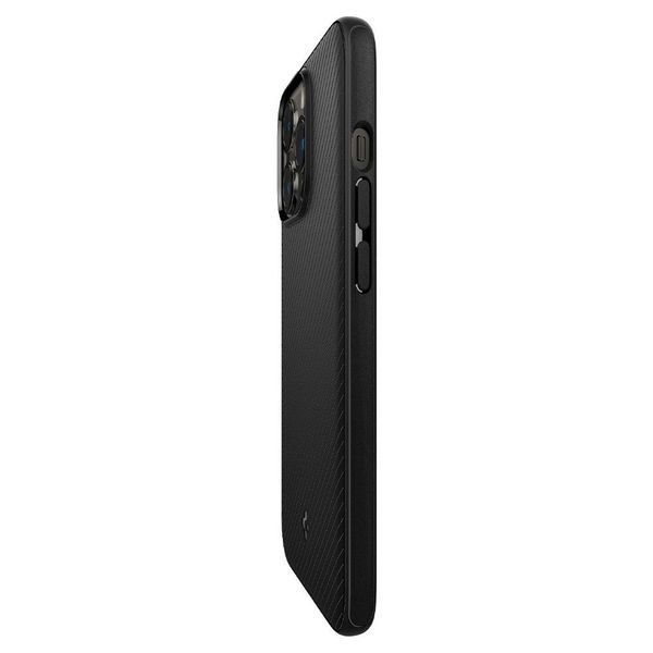 Чохол Spigen Mag Armor Matte Black для iPhone 13 Pro Max 1622675137 фото