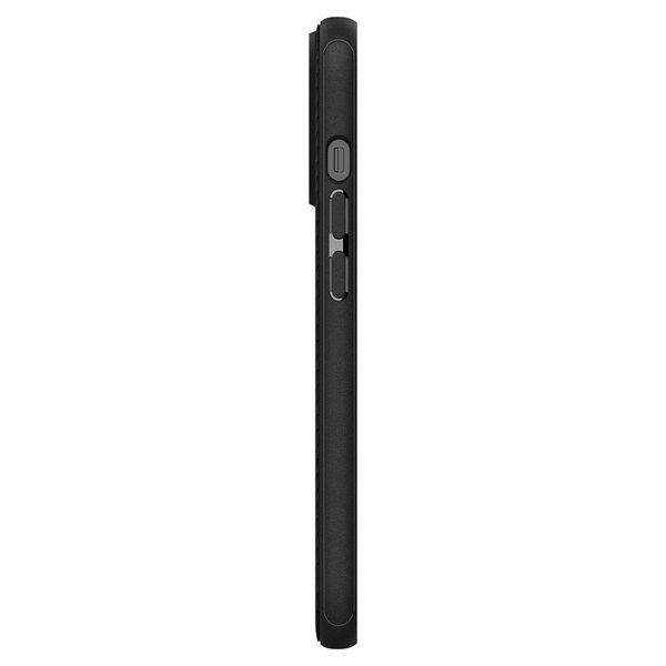 Чохол Spigen Mag Armor Matte Black для iPhone 13 Pro Max 1622675137 фото
