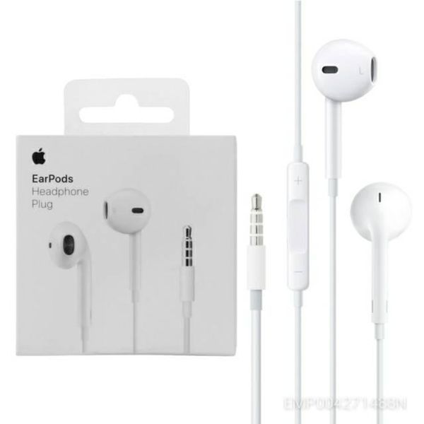 Наушники Apple EarPods Lightning Connector 1185385600 фото