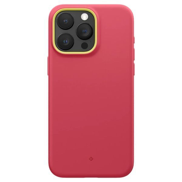 Чохол Caseology Nano Pop Mag Magenta Lychee для iPhone 15 Pro Max ACS06931 2026352016 фото