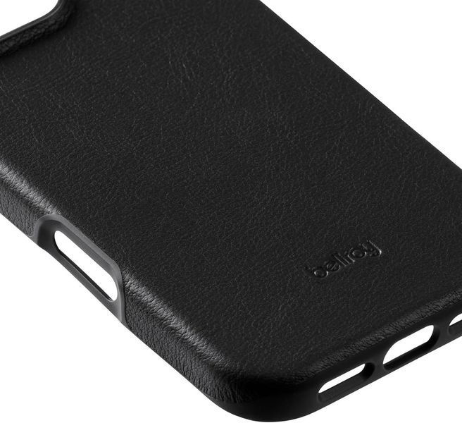 Чехол Bellroy MagSafe Leather Case Black для iPhone 16 Pro Max 2797466325 фото
