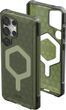 Чохол UAG Essential Armor Magsafe Olive Drab для Samsung Galaxy S25 Ultra
