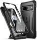 Захисний чохол 360&deg; Poetic Revolution Series Black для Google Pixel 7 2092937804 фото 1