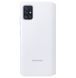 Оригинальный чехол Samsung S View Wallet Cover White для Galaxy A51 SM-A515, фото 2