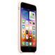 Чохол Apple Silicone Case Chalk Pink для iPhone 7 | 8 | SE 2020 | SE 2022, фото 4