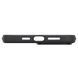 Чехол Spigen Silicone Fit Black для iPhone 13 Pro Max 1631045072 фото 4