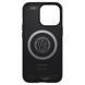 Чохол Spigen Mag Armor Matte Black для iPhone 13 Pro Max 1622675137 фото 3