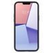 Чехол Spigen Silicone Fit Black для iPhone 13 Pro Max 1631045072 фото 5