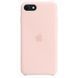 Чохол Apple Silicone Case Chalk Pink для iPhone 7 | 8 | SE 2020 | SE 2022, фото 5