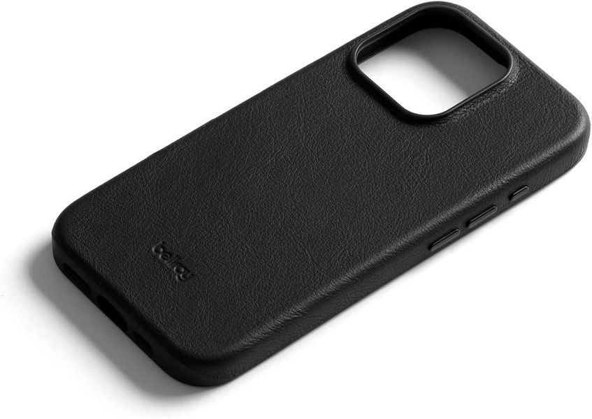 Чехол Bellroy MagSafe Leather Case Black для iPhone 16 Pro Max 2797466325 фото