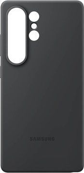 Чохол Samsung Silicone Case Black для Galaxy S25 Ultra SM-S938 2515370634 фото