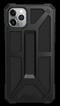 Чохол UAG Monarch Black для iPhone 11 Pro Max 1282111566 фото