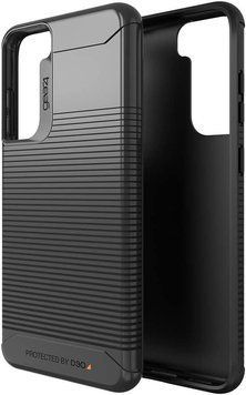 Чохол Zagg Gear4 Havana Black для Samsung Galaxy S21 FE 5G SM-G990 1978795723 фото