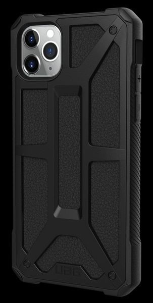 Чохол UAG Monarch Black для iPhone 11 Pro Max 1282111566 фото