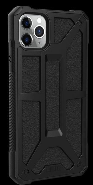 Чохол UAG Monarch Black для iPhone 11 Pro Max 1282111566 фото