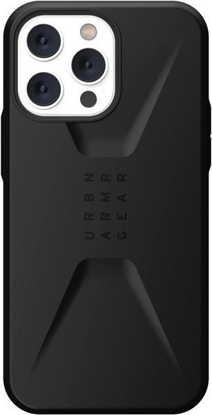 Чехол UAG Civilian Black для iPhone 14 Pro Max