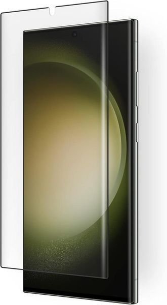 Синтетическое защитное стекло BodyGuardz PureGuard Eco PRTX для Samsung Galaxy S23 Ultra 2352287820 фото