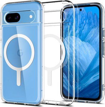 Чохол Spigen Ultra Hybrid MagFit для Google Pixel 8a 2966276138 фото