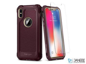 Чохол Spigen 360 Full Cover для Iphone X/Xs Black 1329279303 фото