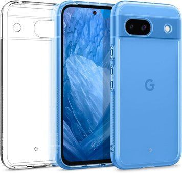 Чохол Caseology Capella Crystal Clear для Google Pixel 8a 2254914831 фото