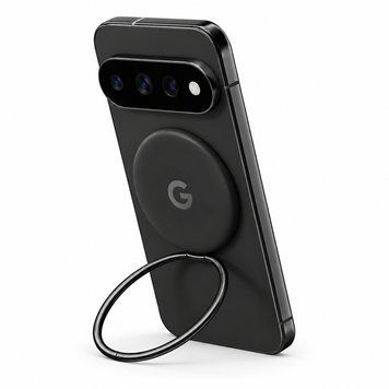 Кільце-тримач Google PixelSnap Ring Stand Obsidian для Pixel 10 | 11 серії 3219760304 фото