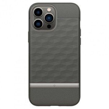 Чохол Caseology Parallax Ash Gray для iPhone 13 Pro Max 1696505835 фото