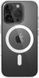 Чехол Apple Clear Case with MagSafe для iPhone 16 Pro Max уценка 2608878703 фото 3