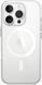 Чехол Apple Clear Case with MagSafe для iPhone 16 Pro Max уценка 2608878703 фото 1