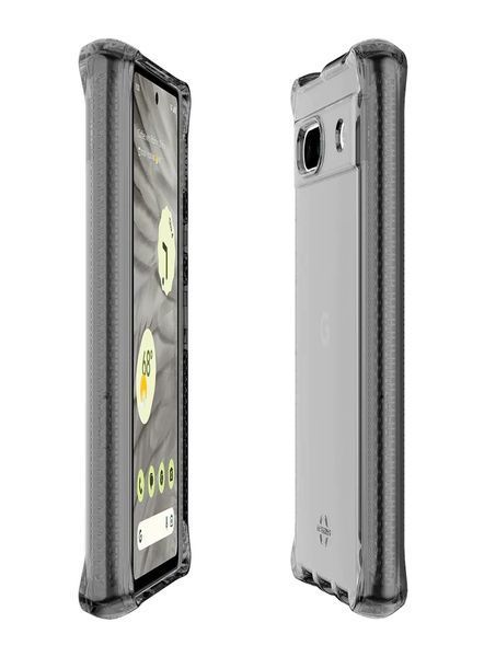 Чехол ITSKINS SPECTRUM R // CLEAR Smoke для Google Pixel 7a 2306959829 фото