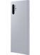 Чохол Samsung Leather Back Cover Grey для Samsung Galaxy Note 10 Plus SM-N975 1506867528 фото 2
