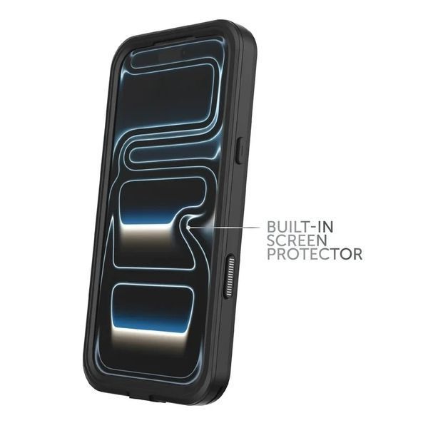 Водонепроницаемый чехол Body Glove Tidal Black для iPhone 17 Pro Max 3165218933 фото