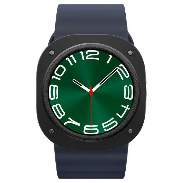 Чохол Caseology Vault Matte Black для Samsung Galaxy Watch Ultra ACS08430 2437594850 фото