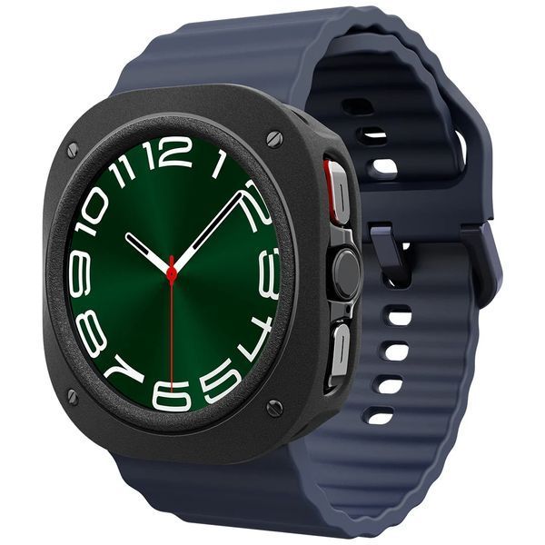 Чохол Caseology Vault Matte Black для Samsung Galaxy Watch Ultra ACS08430 2437594850 фото