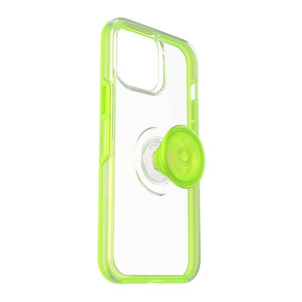 Чехол Otterbox Symmetry Series Otter+Pop Green для iPhone 13 Pro 1614027837 фото