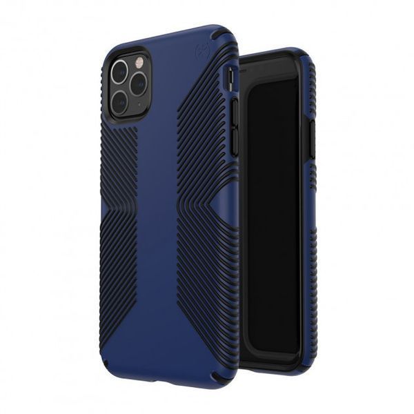 Чохол Speck Presidio Grip Coastal Blue для iPhone 11 Pro Max