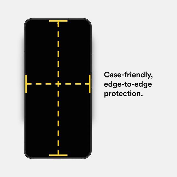 Синтетическое защитное стекло BodyGuardz PureGuard Eco PRTX для Samsung Galaxy S23 Ultra 2352287820 фото