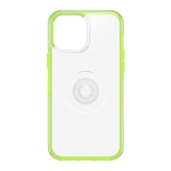Чехол Otterbox Symmetry Series Otter+Pop Green для iPhone 13 Pro 1614027837 фото