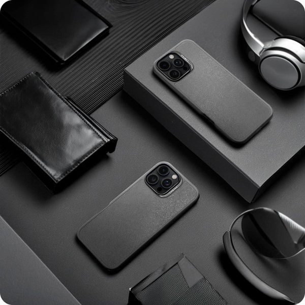 Чохол Spigen Cyrill Kajuk Magsafe Black для iPhone 16 Pro Max ACS08395 2498362891 фото