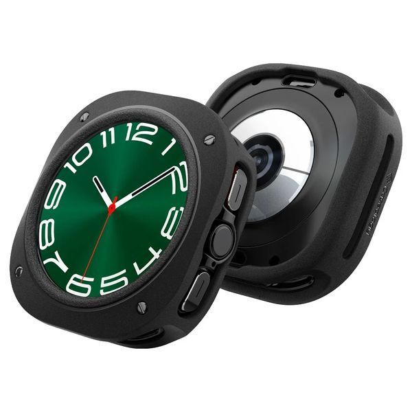 Чохол Caseology Vault Matte Black для Samsung Galaxy Watch Ultra ACS08430 2437594850 фото