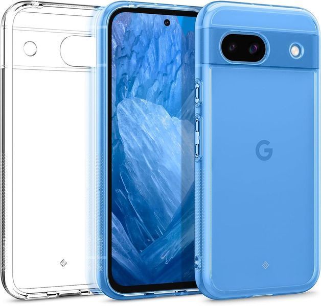 Чехол Caseology Capella Crystal Clear для Google Pixel 8a 2254914831 фото