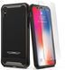 Чохол Spigen Pro Guard 360 Full Coverage для Iphone X/Xs Black 1147611833 фото 1