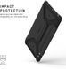 Чохол UAG Metropolis SE Series Black для Samsung Galaxy Tab S9 Plus | S10 Plus 2465964975 фото 2
