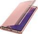 Чохол Samsung Clear View Cover Copper Brown для Galaxy Note 20 SM-N980 1775644438 фото 3